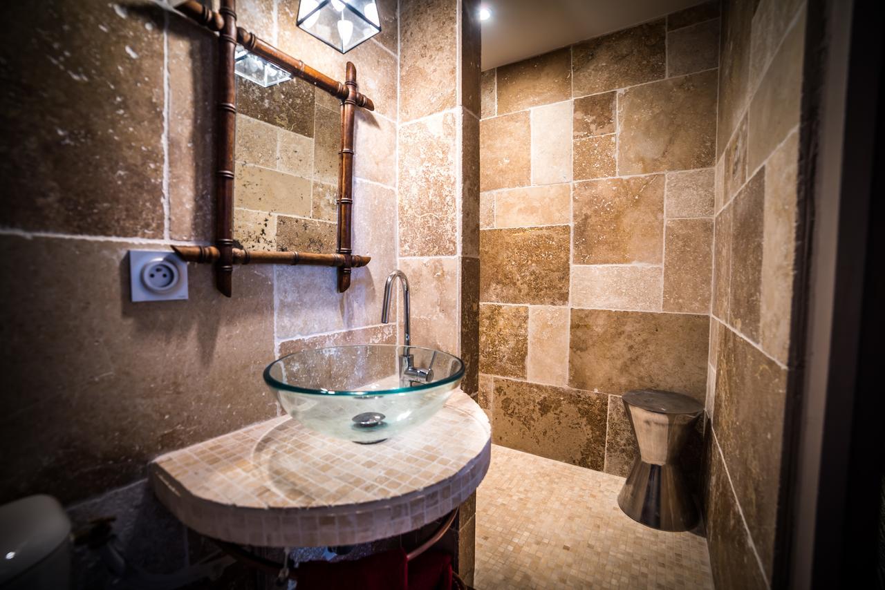 Les Chambres De Lily Carresse Екстер'єр фото