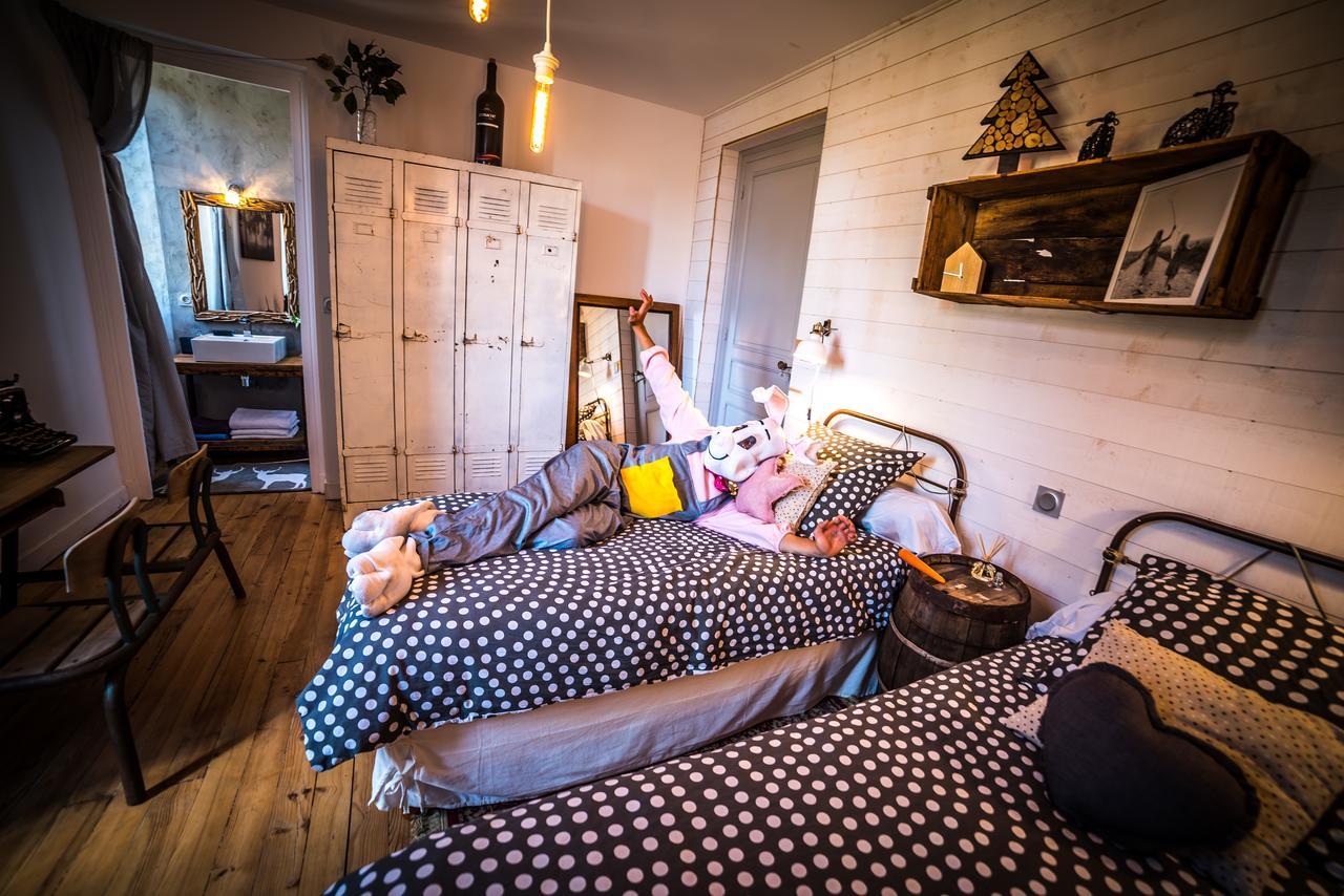 Les Chambres De Lily Carresse Екстер'єр фото