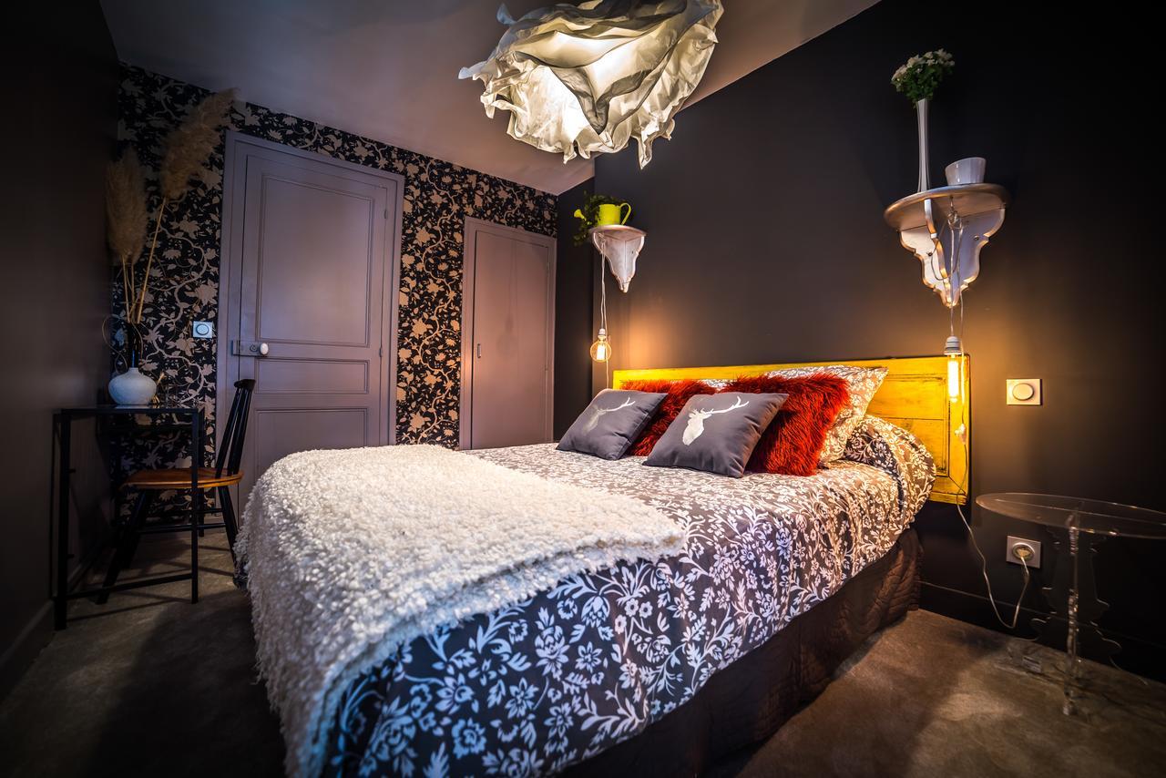 Les Chambres De Lily Carresse Екстер'єр фото