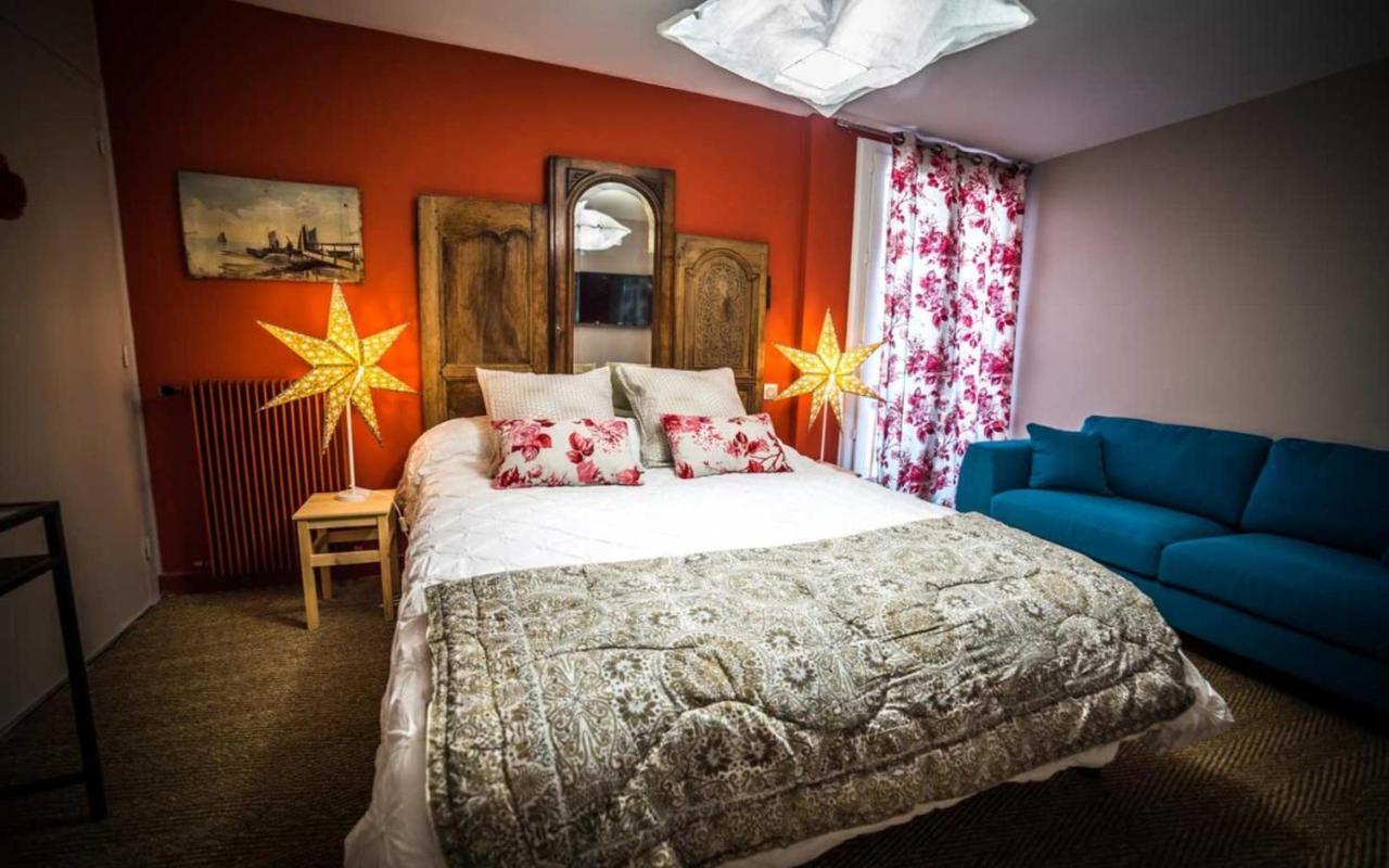 Les Chambres De Lily Carresse Екстер'єр фото