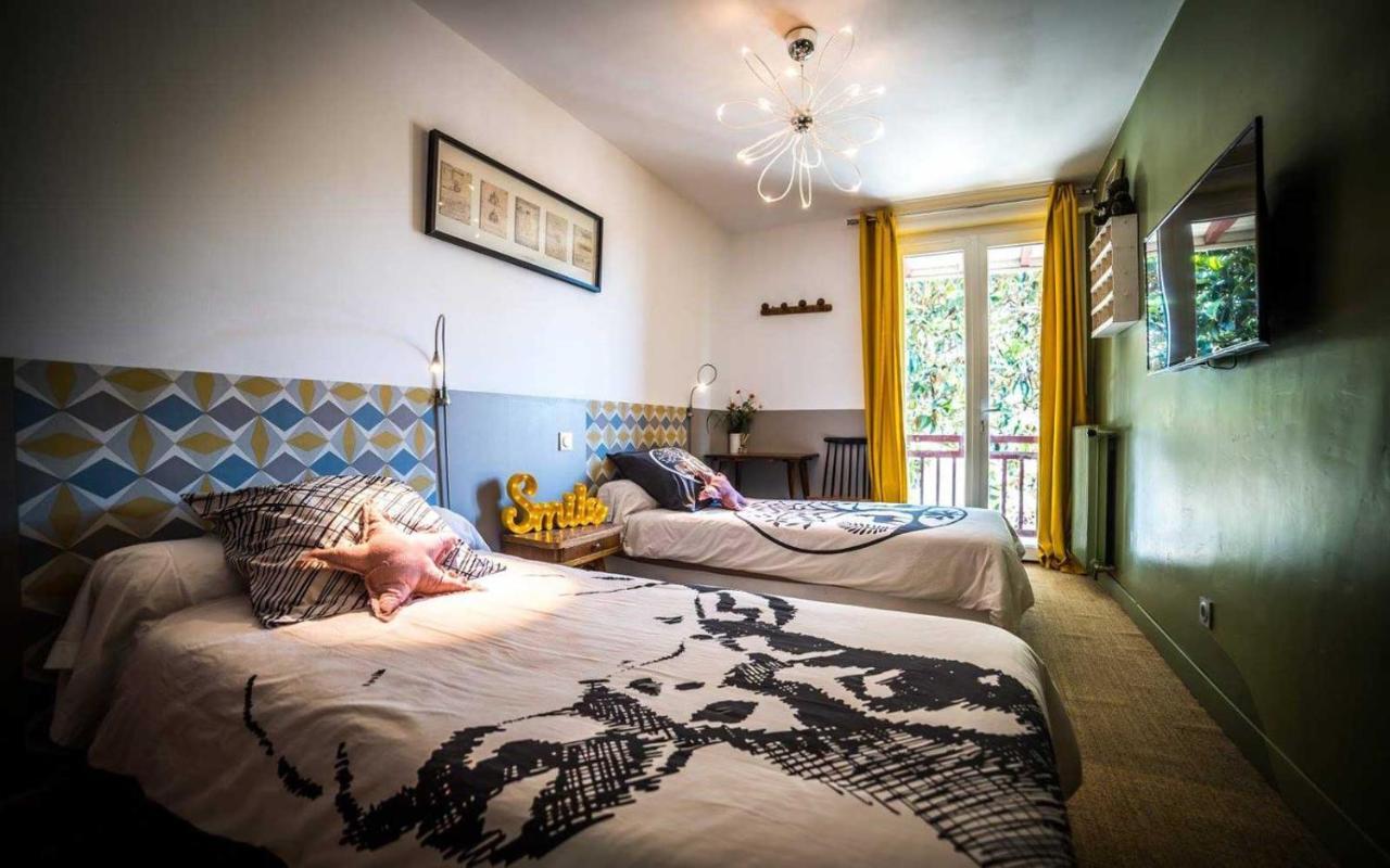 Les Chambres De Lily Carresse Екстер'єр фото