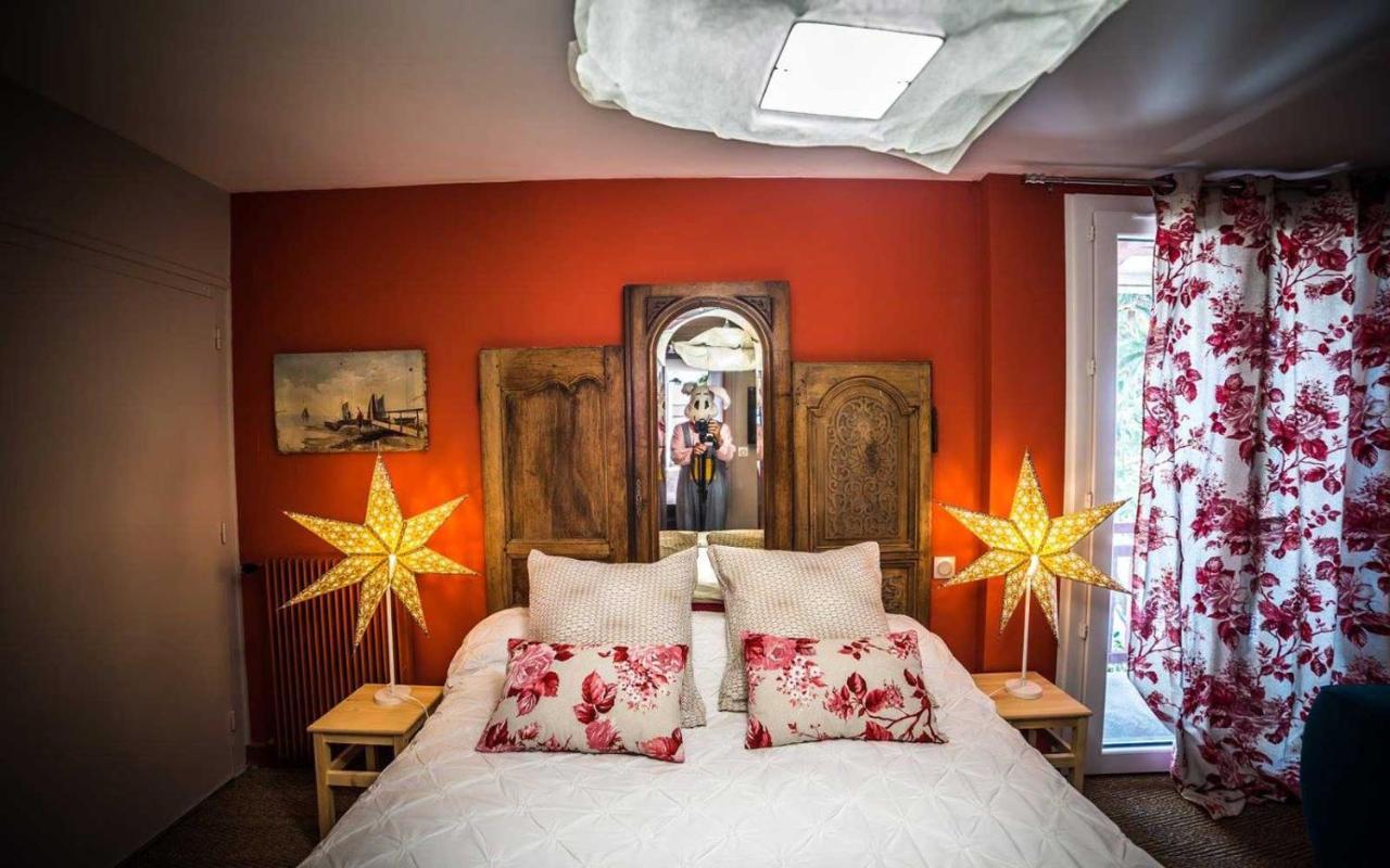 Les Chambres De Lily Carresse Екстер'єр фото